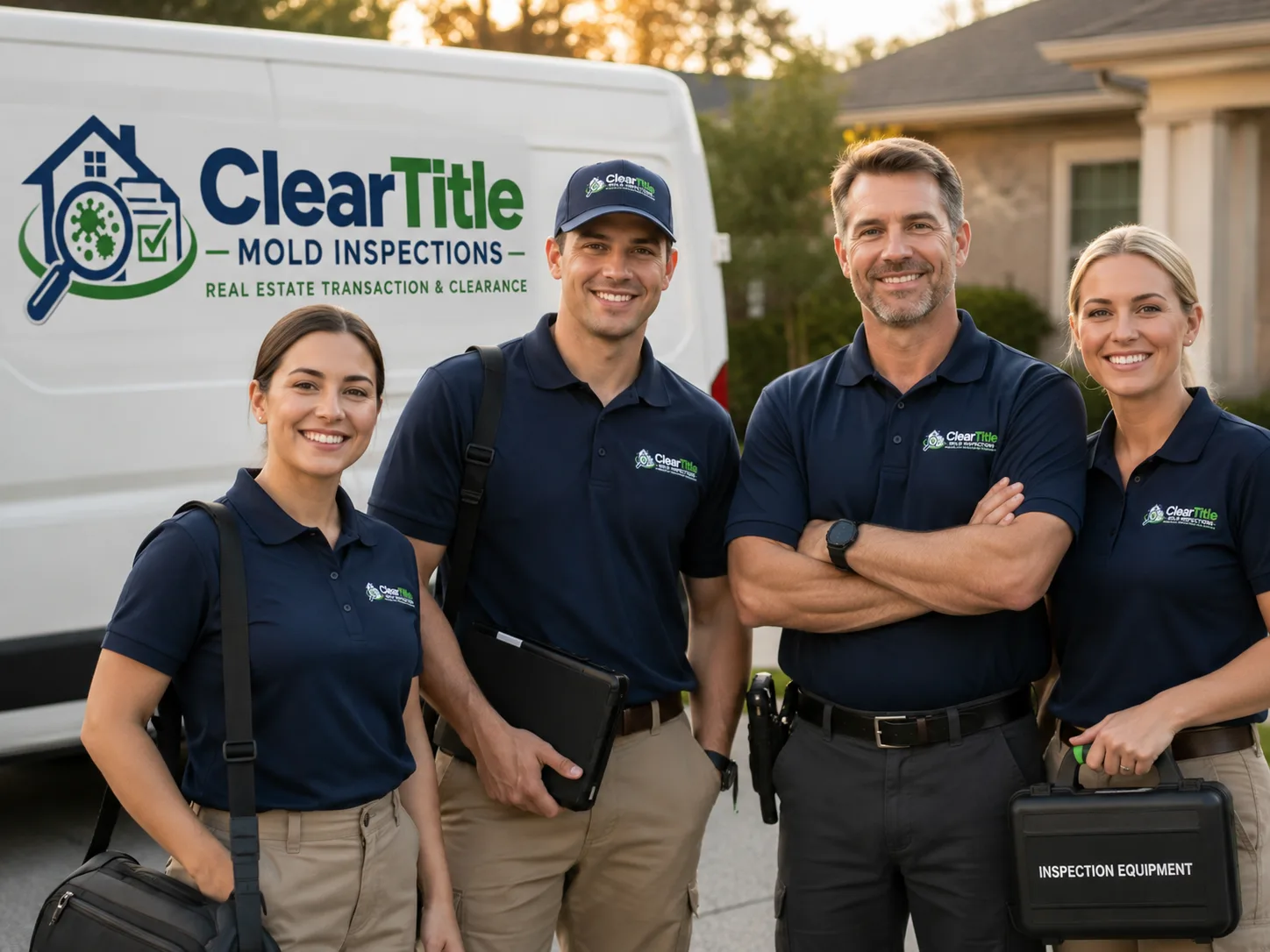 Mold Inspection For Home Sale company in Coral, PA