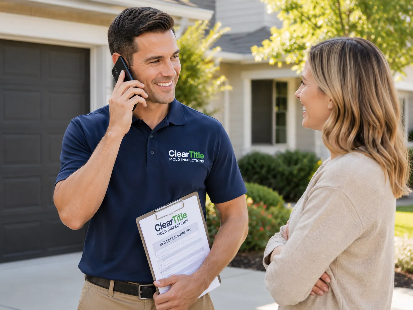 Mold Inspection For Home Sale Coral, PA FAQs